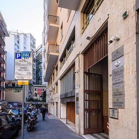 Deda & Fove Hotel เนเปิลส์ ภายนอก รูปภาพ