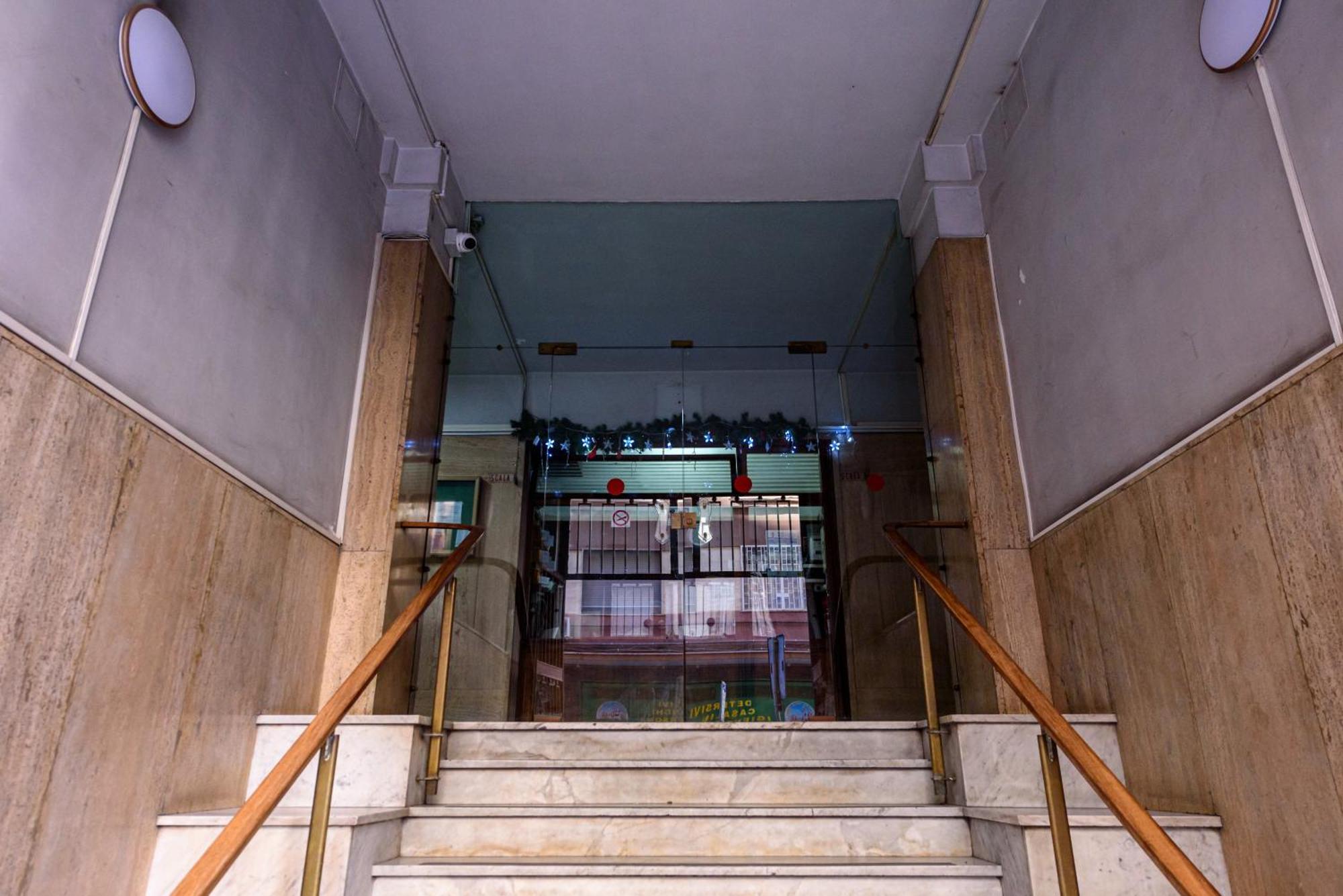 Deda & Fove Hotel เนเปิลส์ ภายนอก รูปภาพ