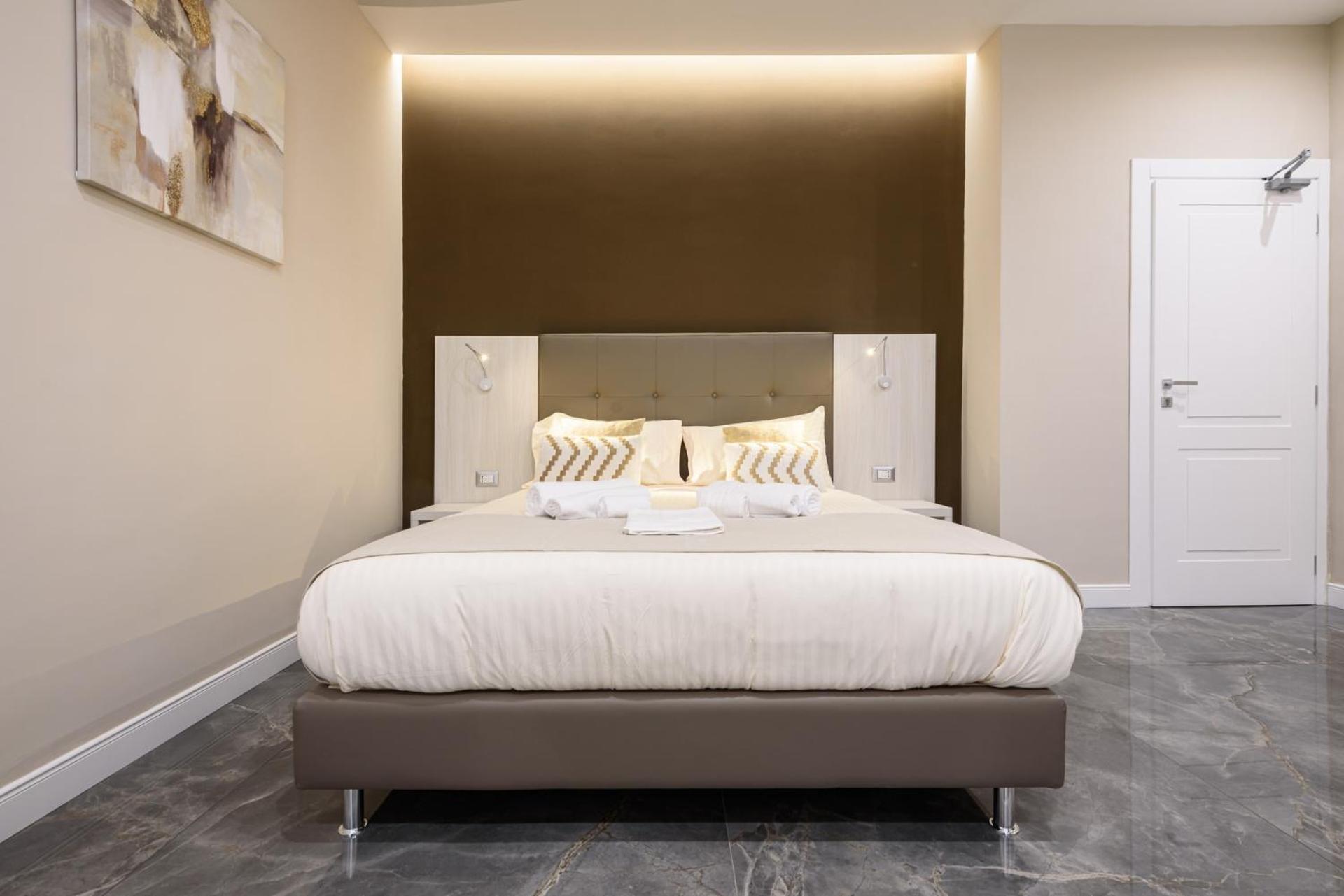Deda & Fove Hotel เนเปิลส์ ภายนอก รูปภาพ