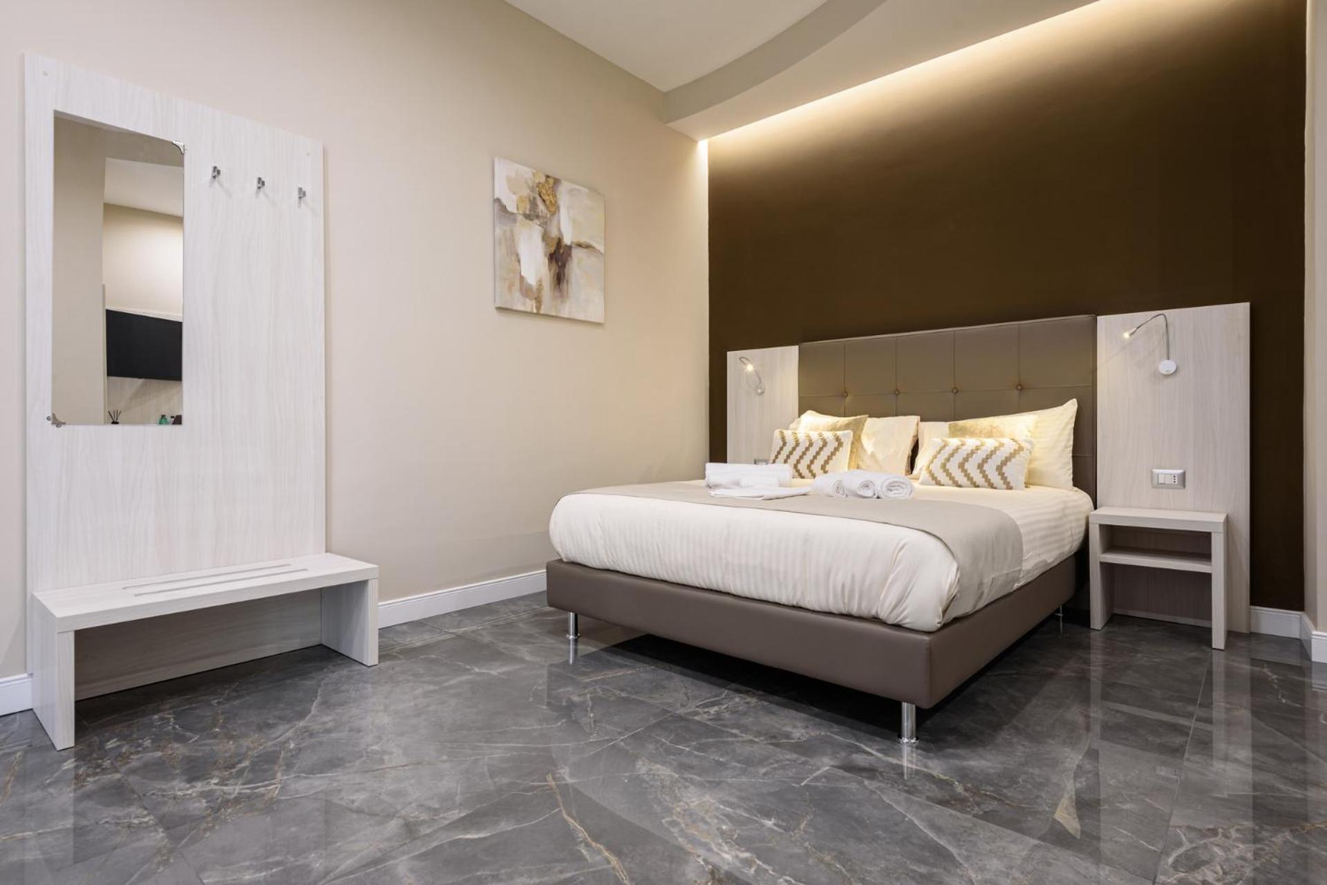 Deda & Fove Hotel เนเปิลส์ ภายนอก รูปภาพ