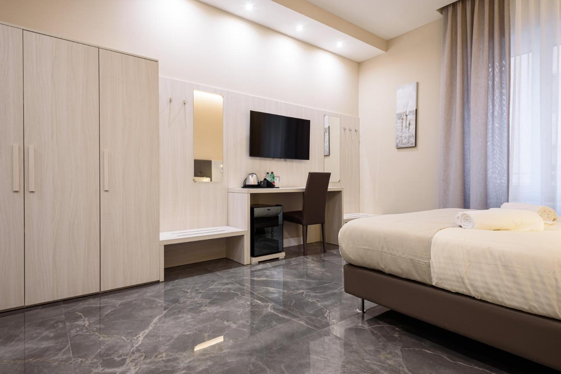 Deda & Fove Hotel เนเปิลส์ ภายนอก รูปภาพ