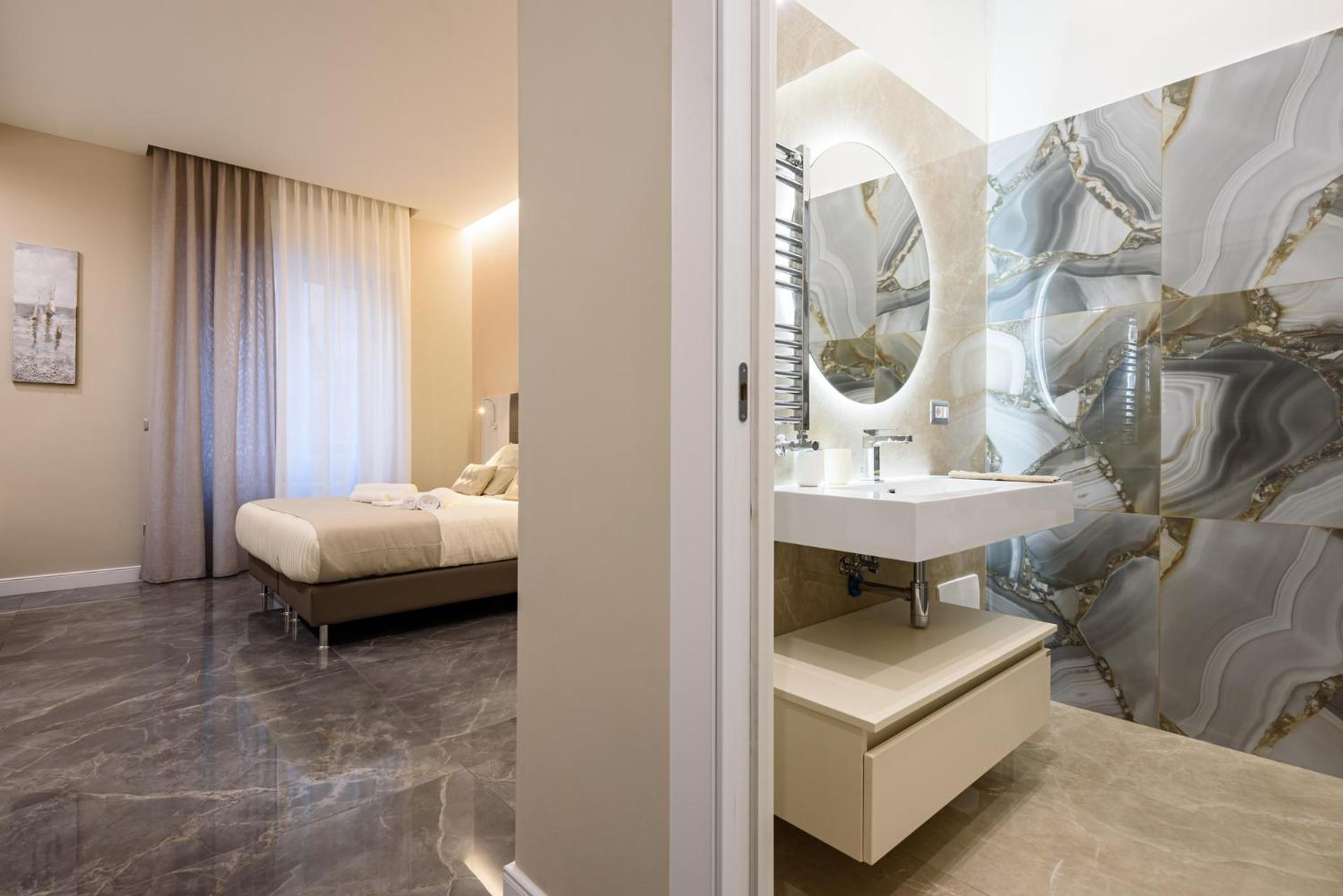 Deda & Fove Hotel เนเปิลส์ ภายนอก รูปภาพ