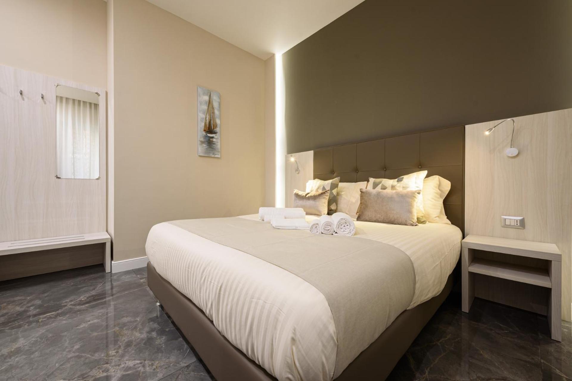 Deda & Fove Hotel เนเปิลส์ ภายนอก รูปภาพ