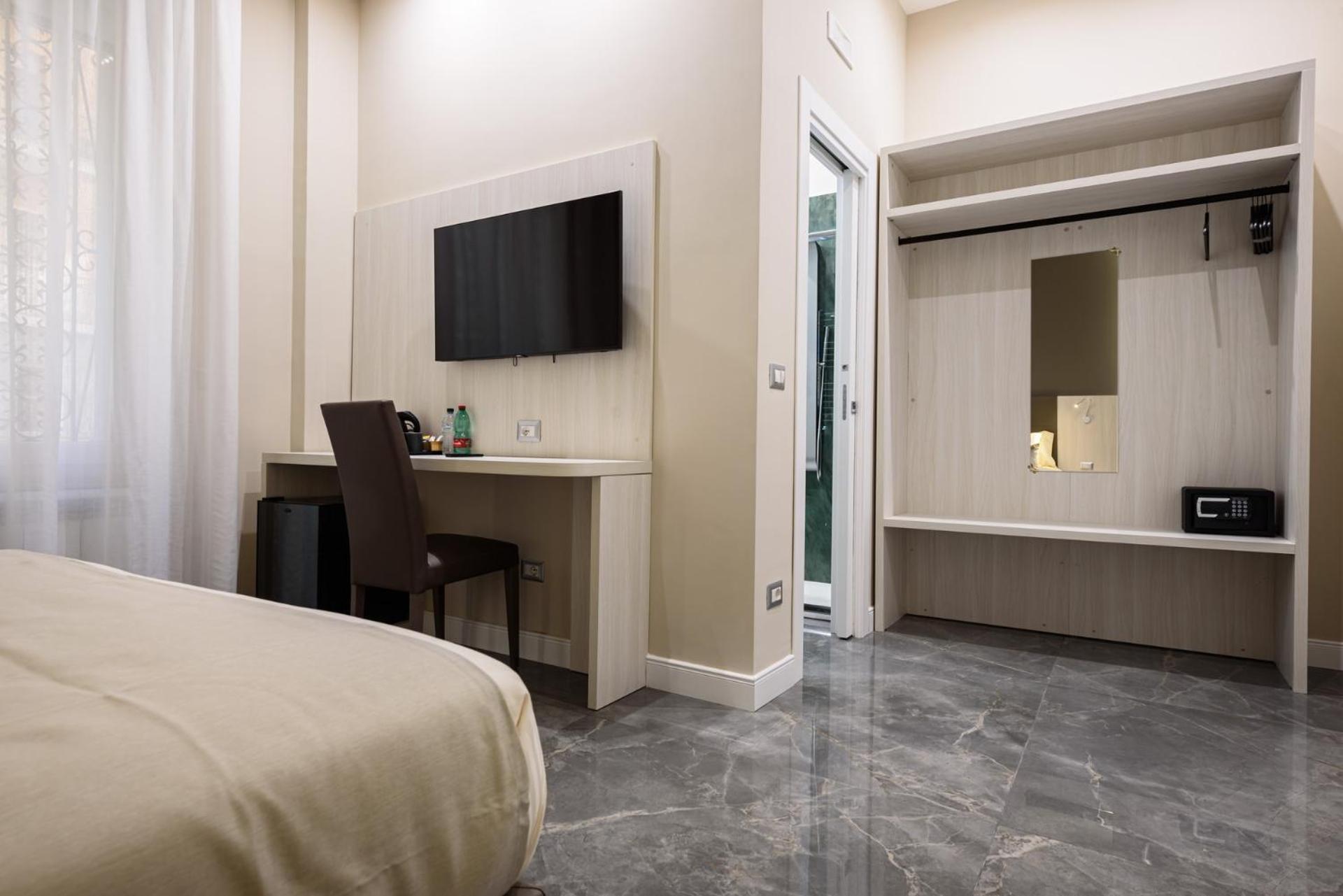 Deda & Fove Hotel เนเปิลส์ ภายนอก รูปภาพ