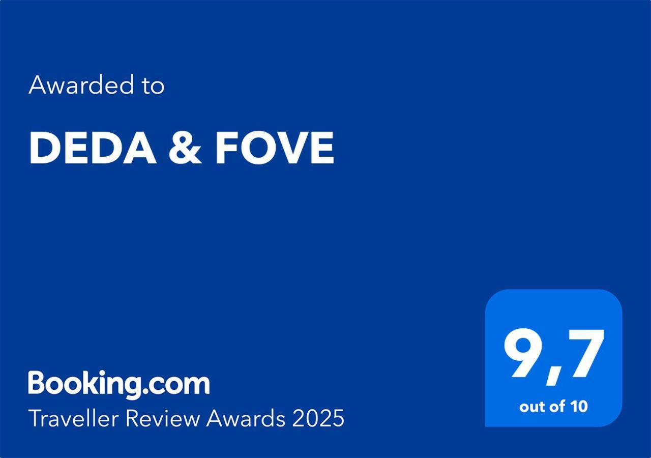 Deda & Fove Hotel เนเปิลส์ ภายนอก รูปภาพ